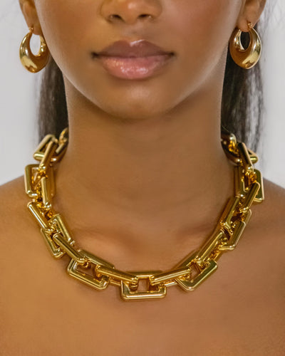 Golden Hour necklace